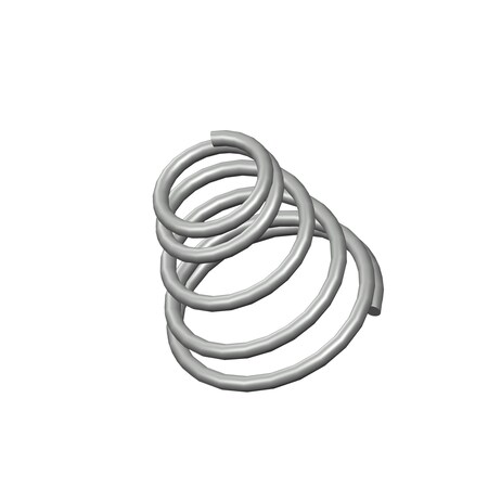Approved Vendor Taper Spring, Lo= 0.312 , So= 0.172 , W= 0.022 G409989699